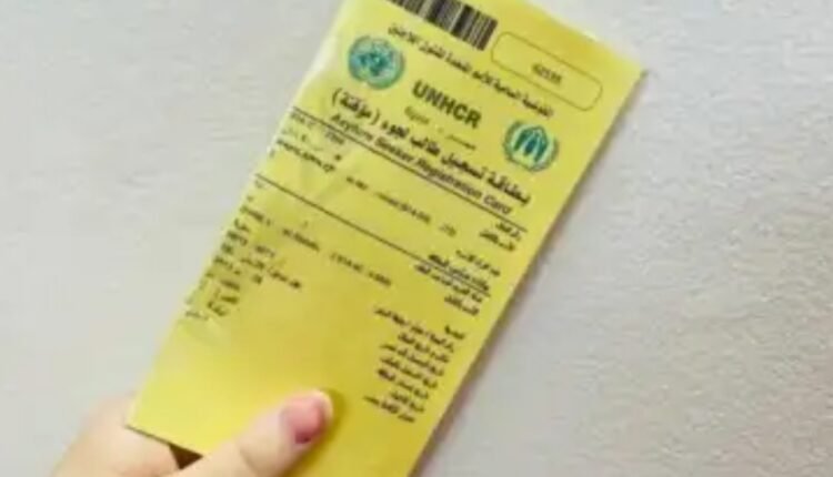 مفوضية اللاجئين تكشف عن آلية جديدة للحصول على الإقامة في مصر