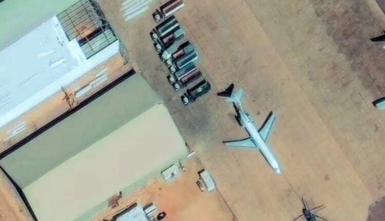 رويترز: تقرير أممي يكشف ممراً جوياً بين أنجمينا ونيالا لنقل أسلحة ومقاتلين إلى الدعم السريع