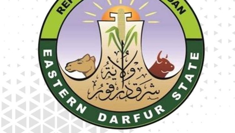 حادث يؤدي بحياة مسؤول محلي في شرق دارفور