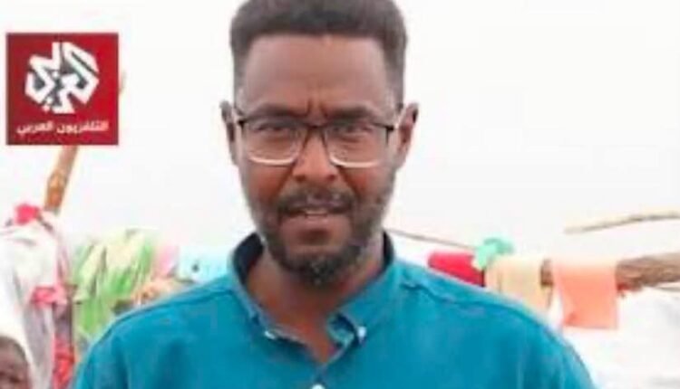 انقلاب مركبة طاقم قناة العربي بعد تغطية ميدانية في مدينة بارا
