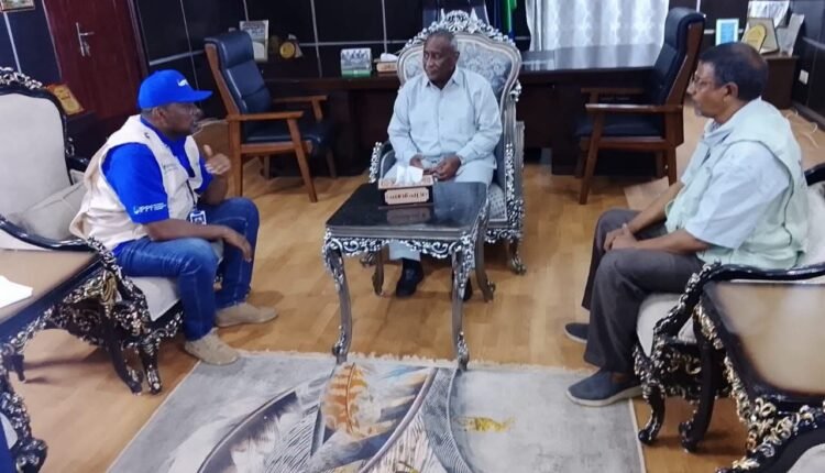 والي الجزيرة يكشف أرقاماً لافتة في القطاع الصحي ويعلن توسعاً جديداً