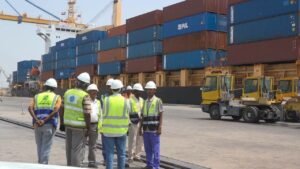 انتعاش حركة التجارة.. الميناء الجنوبي في بورتسودان يحقق أرقاماً تشغيلية كبيرة خلال يوليو
