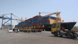 انتعاش حركة التجارة.. الميناء الجنوبي في بورتسودان يحقق أرقاماً تشغيلية كبيرة خلال يوليو