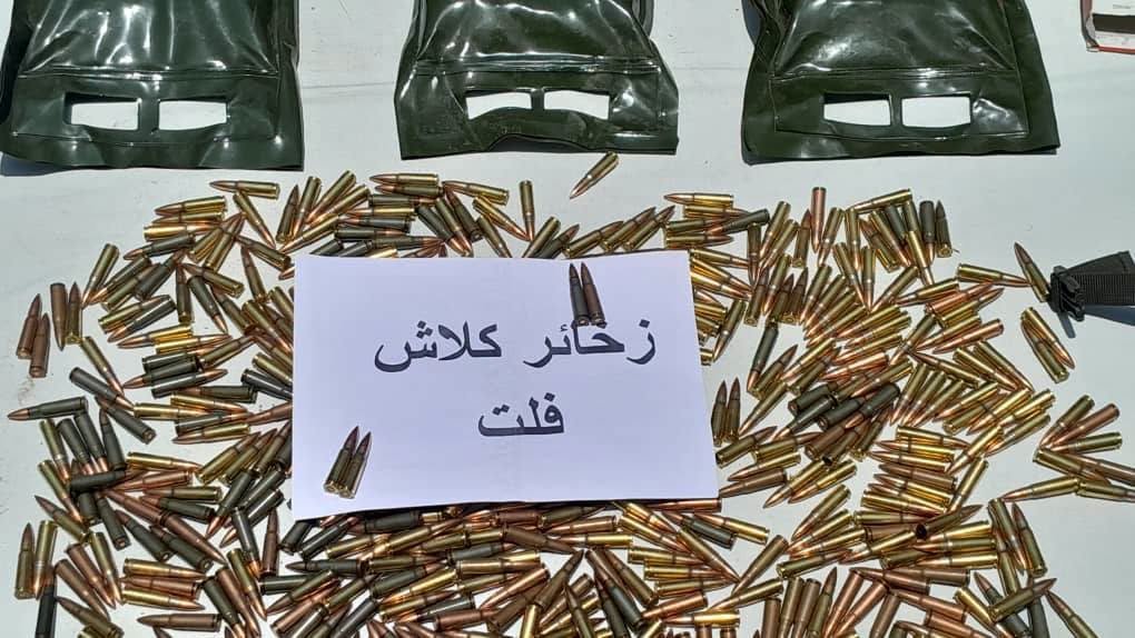 القبض على شبكة وكميات ضخمة من الأسلحة والذخائر في عملية أمنية بقيادة قائد منطقة الخرطوم العسكرية"صور" القبض على شبكة وكميات ضخمة من الأسلحة والذخائر في عملية أمنية بقيادة قائد منطقة الخرطوم العسكرية"صور"