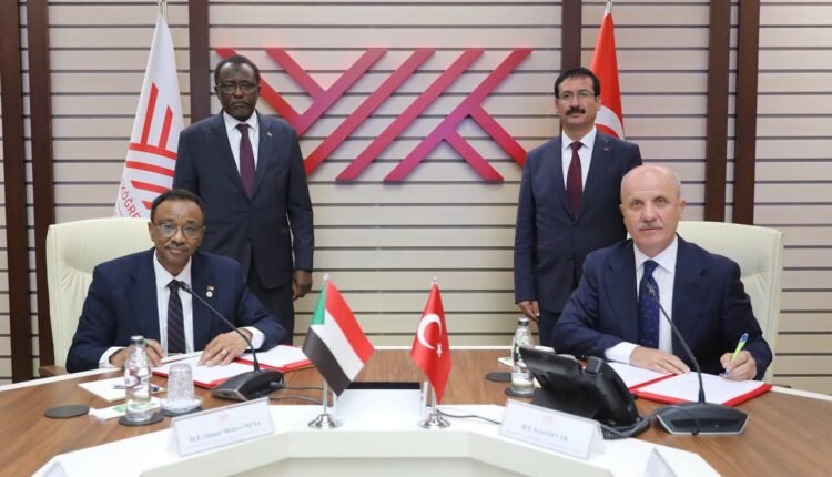 اتفاق لإقامة جامعة تركية في الخرطوم وتخصيص منح دراسية لأعضاء هيئة تدريس