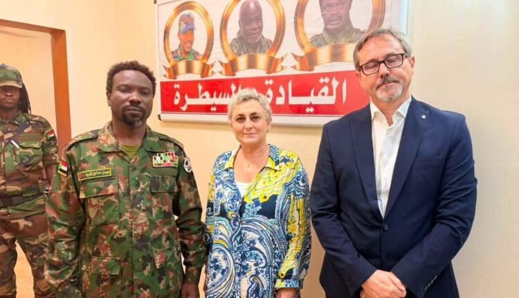 السودان.. خطوات جديدة لتسهيل وصول المساعدات الإنسانية إلى كردفان ودارفور