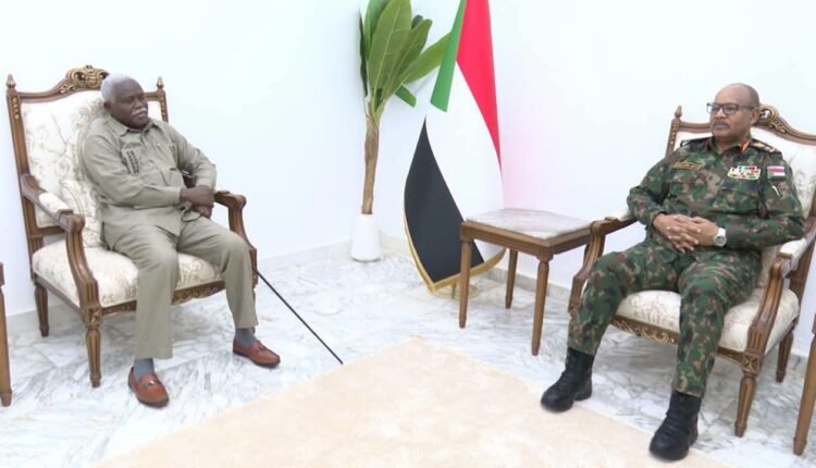 مجلس السيادة يعلن العفو العام وفتح باب التوبة عن الدعم السريع