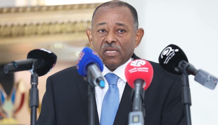 سفير السودان بقطر: الحوار السوداني–السوداني هو الطريق لإنهاء الأزمة