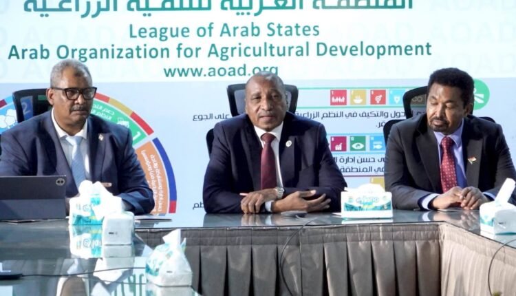 انطلاقة جديدة للزراعة في السودان.. تدشين برنامج وطني لبناء القدرات