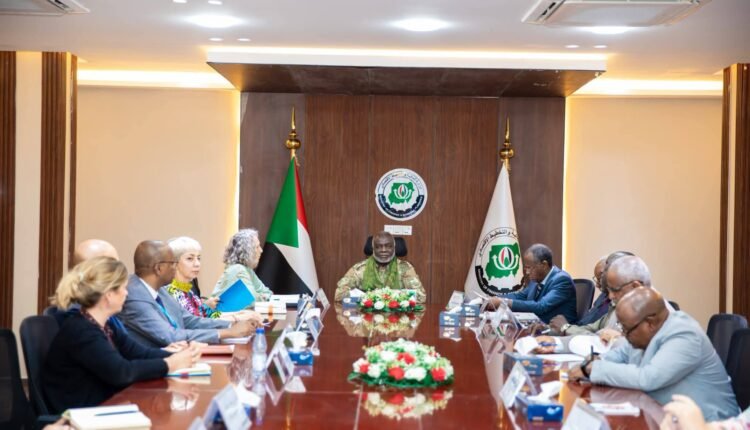 السودان والأمم المتحدة يبحثان الانتقال من الدعم الإنساني إلى التعافي