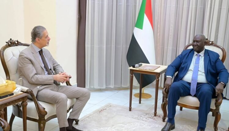 مالك عقار: مواقف مصر الداعمة للسودان خلال الحرب تعكس احترامها لإرادة الشعب السوداني