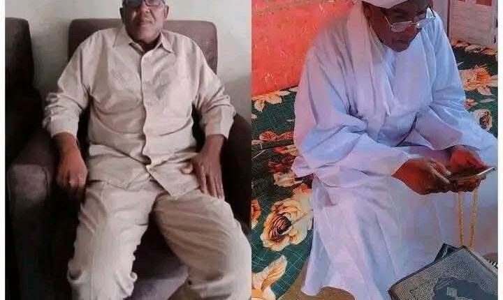 مقتل معتمد العباسية تقلي سابقا مسؤول المقاومة الشعبية على يد مسلحين مجهولين