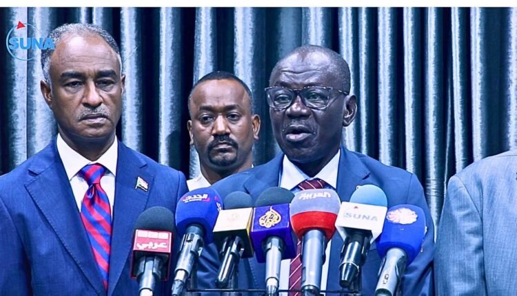 وزير الدفاع يعود من جوبا.. تفاهمات جديدة لتنشيط التعاون بين السودان وجنوب السودان