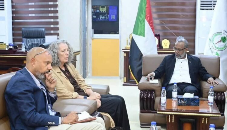 الأمم المتحدة تعلن دعماً جديداً للقطاع الصحي في السودان