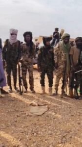 قوة من 55 و47 تنضم إلى الجيش السوداني بـ21 قائداً و37 عربة و270 فرداً قوة من 55 و47 تنضم إلى الجيش السوداني بـ21 قائداً و37 عربة و270 فرداً