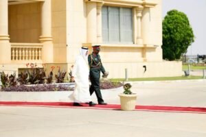 "بالصور" البرهان يتسلم بالقصر الجمهوري أوراق اعتماد السفير السعودي الجديد لدى السودان "بالصور" البرهان يتسلم بالقصر الجمهوري أوراق اعتماد السفير السعودي الجديد لدى السودان