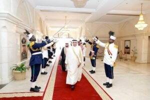 "بالصور" البرهان يتسلم بالقصر الجمهوري أوراق اعتماد السفير السعودي الجديد لدى السودان "بالصور" البرهان يتسلم بالقصر الجمهوري أوراق اعتماد السفير السعودي الجديد لدى السودان