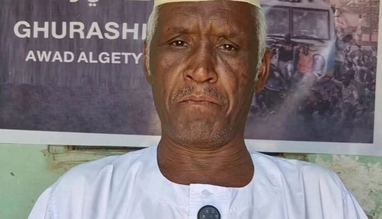 نقابة الصحفيين السودانيين تطالب بالإفراج عن قرشي عوض وتكشف ملابسات احتجازه