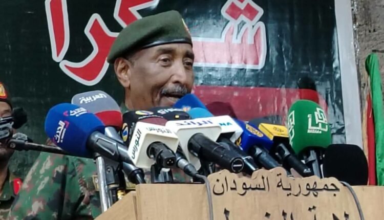 البرهان: الجيش يمثل كل أهل السودان ويضطلع بحماية الشعب والدفاع عن الوطن