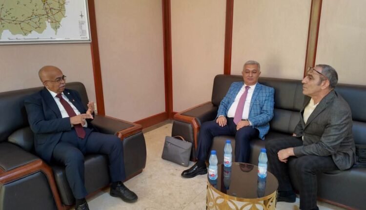 أذربيجان تعتزم الاستثمار بالكهرباء والبترول في السودان ومشروعات شمسية بقدرة 1000 ميغاواط