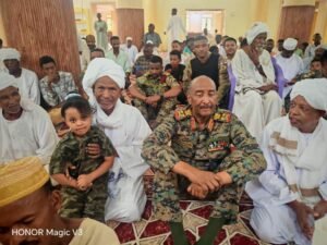 البرهان من المناقل: الحرب لن تنتهي إلا بانتهاء التمرد في كل أنحاء السودان البرهان من المناقل: الحرب لن تنتهي إلا بانتهاء التمرد في كل أنحاء السودان