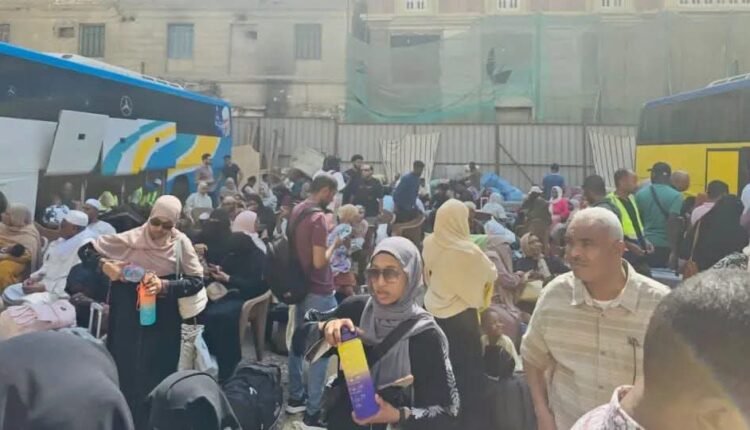 ترتيبات لإعادة 15 ألف طالب و50 أستاذاً جامعياً من مصر إلى السودان