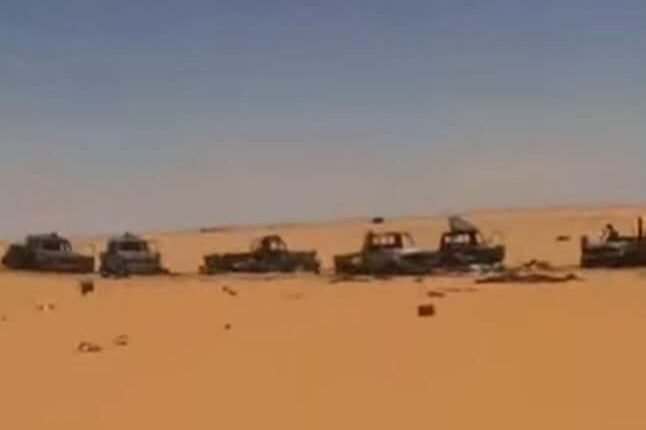 اجتماع قيادات مليشيا آل دقلو مع عسكريين أجانب وخدعة مرض زعيمهم الأكبر .. إبادة بضربات مُحكمة شكرا يا (جن) !!