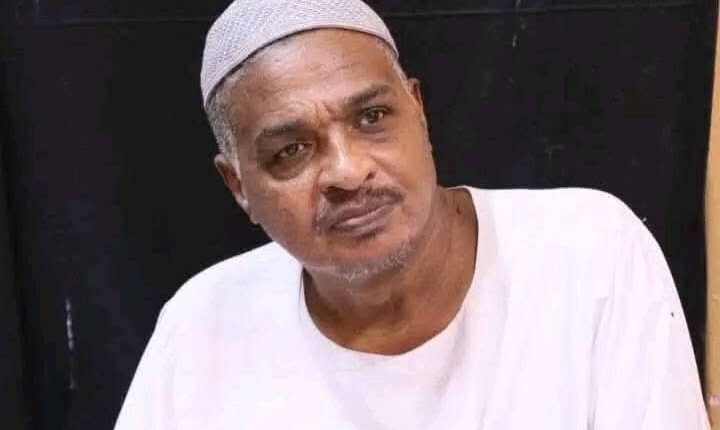 رحيل المناضل السوداني جعفر خضر بمدينة القضارف