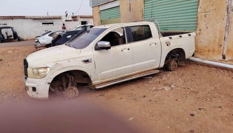 مباحث كرري توقف شبكة احتيال باستخدام «بنكك» مزيف