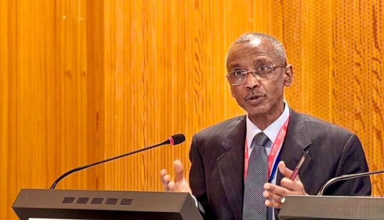 مندوب السودان بجنيف يطالب بدعم موقف الخرطوم في مواجهة مشروع قرار بريطاني