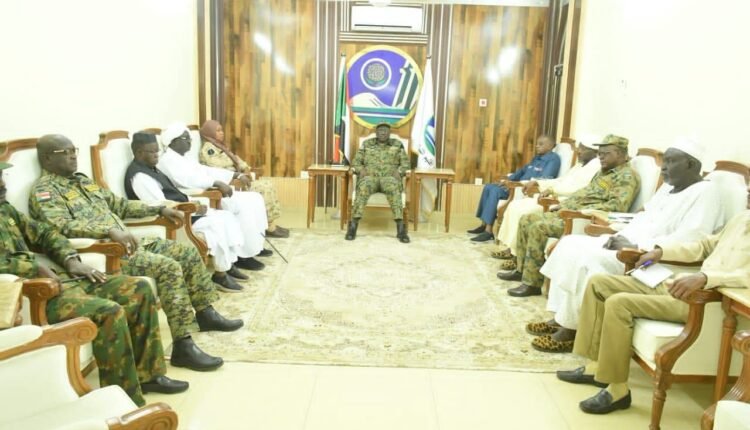 اجتماع أمني رفيع في الدمازين.. حاكم النيل الأزرق يكشف تفاصيل الوضع بالإقليم