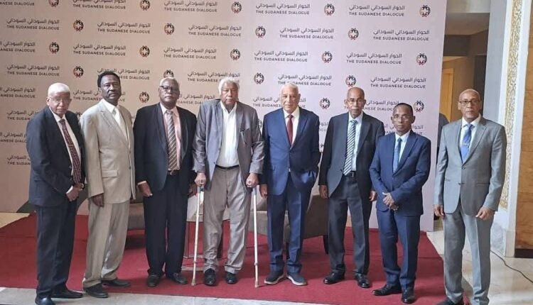 لجنة تهيئة الحوار السوداني تكشف شروط المشاركة وتطالب بضمانات مكتوبة وحصانة للمشاركين