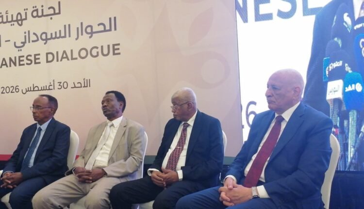 قاسم بدري: مبادرة الحوار تهدف لوقف الحرب وإعادة الاستقرار إلى السودان
