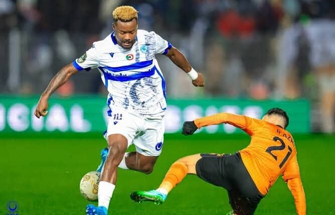 الكاف يصدم الهلال السوداني في قضية النهضة المغربي .. والأزرق يلجأ لمحمكة “كاس”