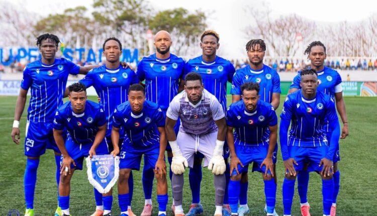 مفاجآت مدوية في سيكافا … وداع الأبطال يقرب الهلال السوداني من اللقب