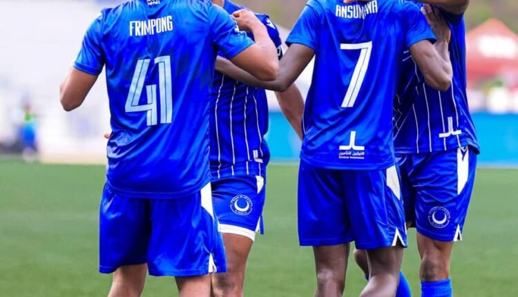 الهلال السوداني ينشد الفوز على غورماهيا الكيني والتأهل لنهائي سيكافا