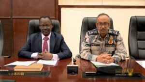 رئيس الوزراء يعلن بدء عمل اللجنة الوطنية لإدارة الاقتصاد في السودان ويحدد أولوياتها رئيس الوزراء يعلن بدء عمل اللجنة الوطنية لإدارة الاقتصاد في السودان ويحدد أولوياتها