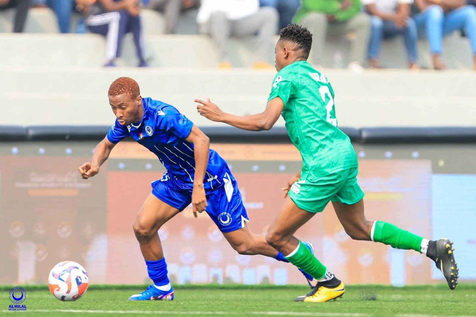 ركلات الترجيح تطيح بأحلام الهلال السوداني في سيكافا وتصعد بـ"جورماهيا" الكيني الى النهائي