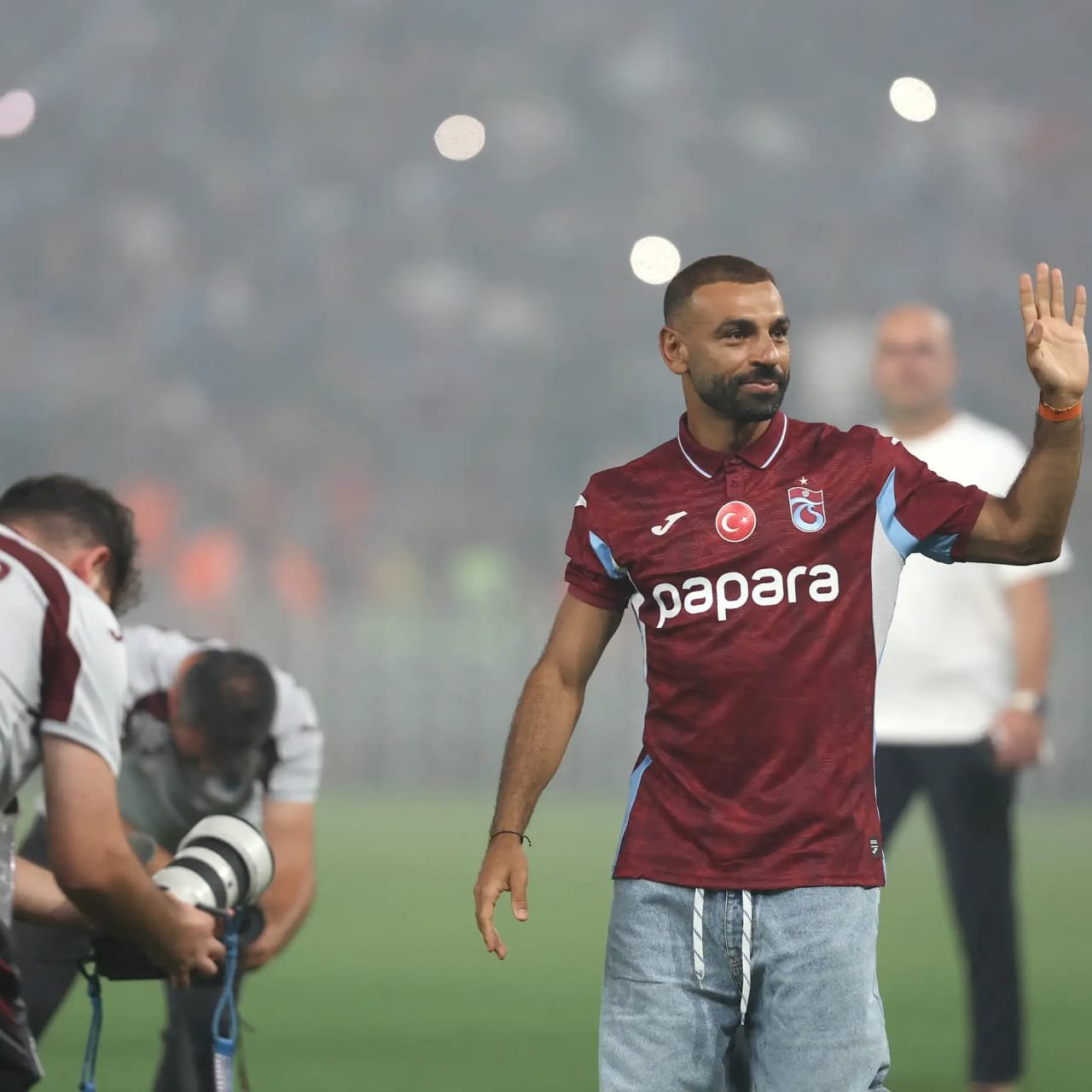طرابزون التركي يجني ثمار صفقة المصري محمد صلاح مبكرا..رقم تاريخي 