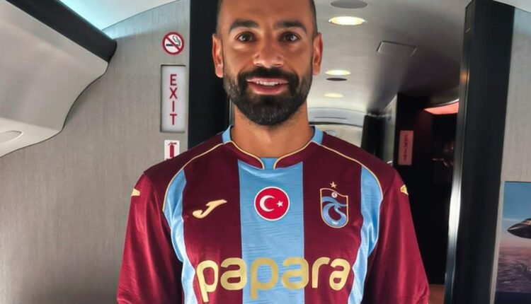 طرابزون التركي يجني ثمار صفقة المصري محمد صلاح مبكرا..رقم تاريخي 