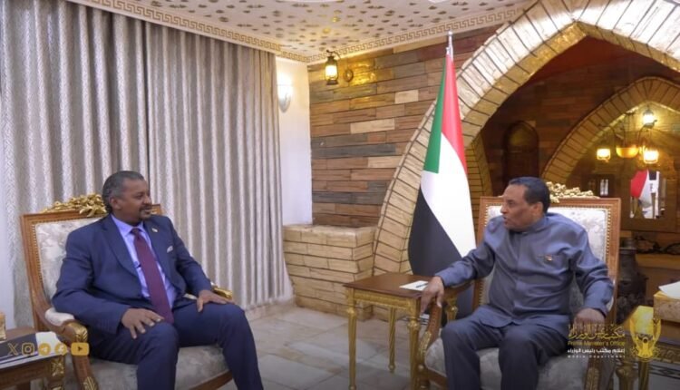 خارطة طريق لإعفاء ديون السودان.. كامل إدريس يطلع على تفاصيل الاتفاق مع صندوق النقد الدولي