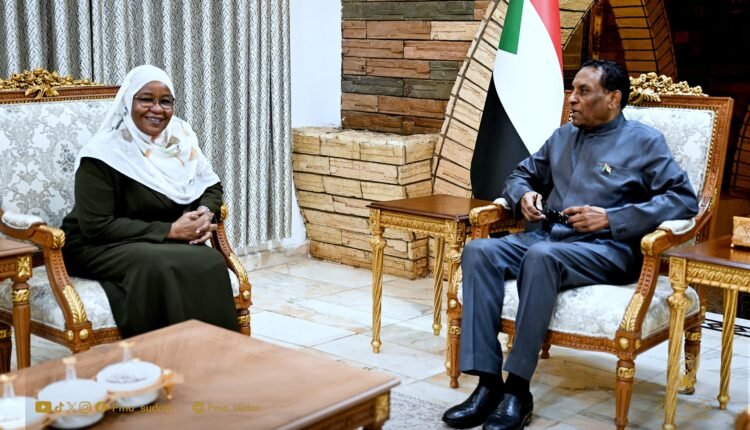 كامل إدريس يوجه بتحرك عاجل لإغاثة مواطني المناطق المحررة