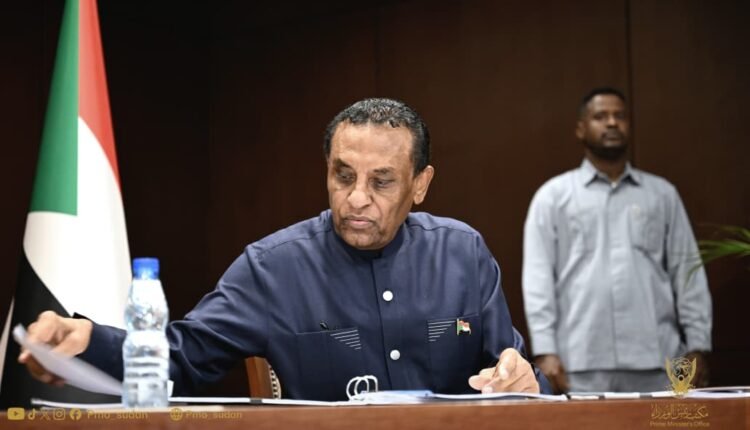 «نور وماء لكل السودان».. الحكومة تعلن خطة الـ12 شهراً