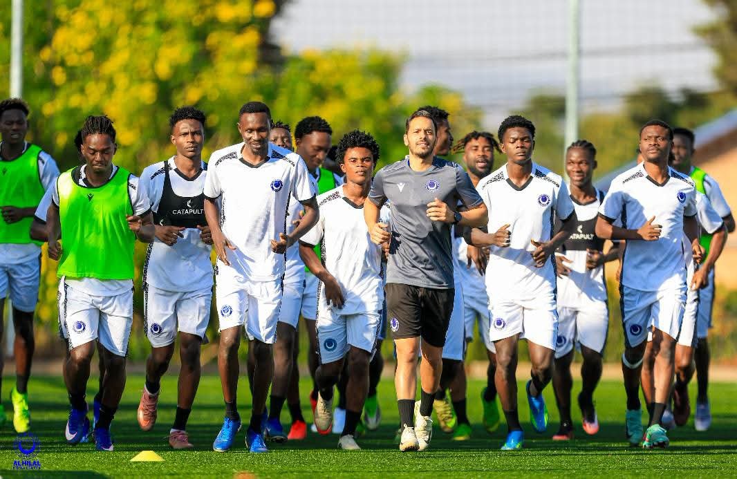ألماني الهلال يزف خبر سار لكبار النجوم قبل سباق الأبطال ألماني الهلال يزف خبر سار لكبار النجوم قبل سباق الأبطال