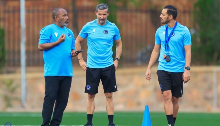 ألماني الهلال يزف خبر سار لكبار النجوم قبل سباق الأبطال