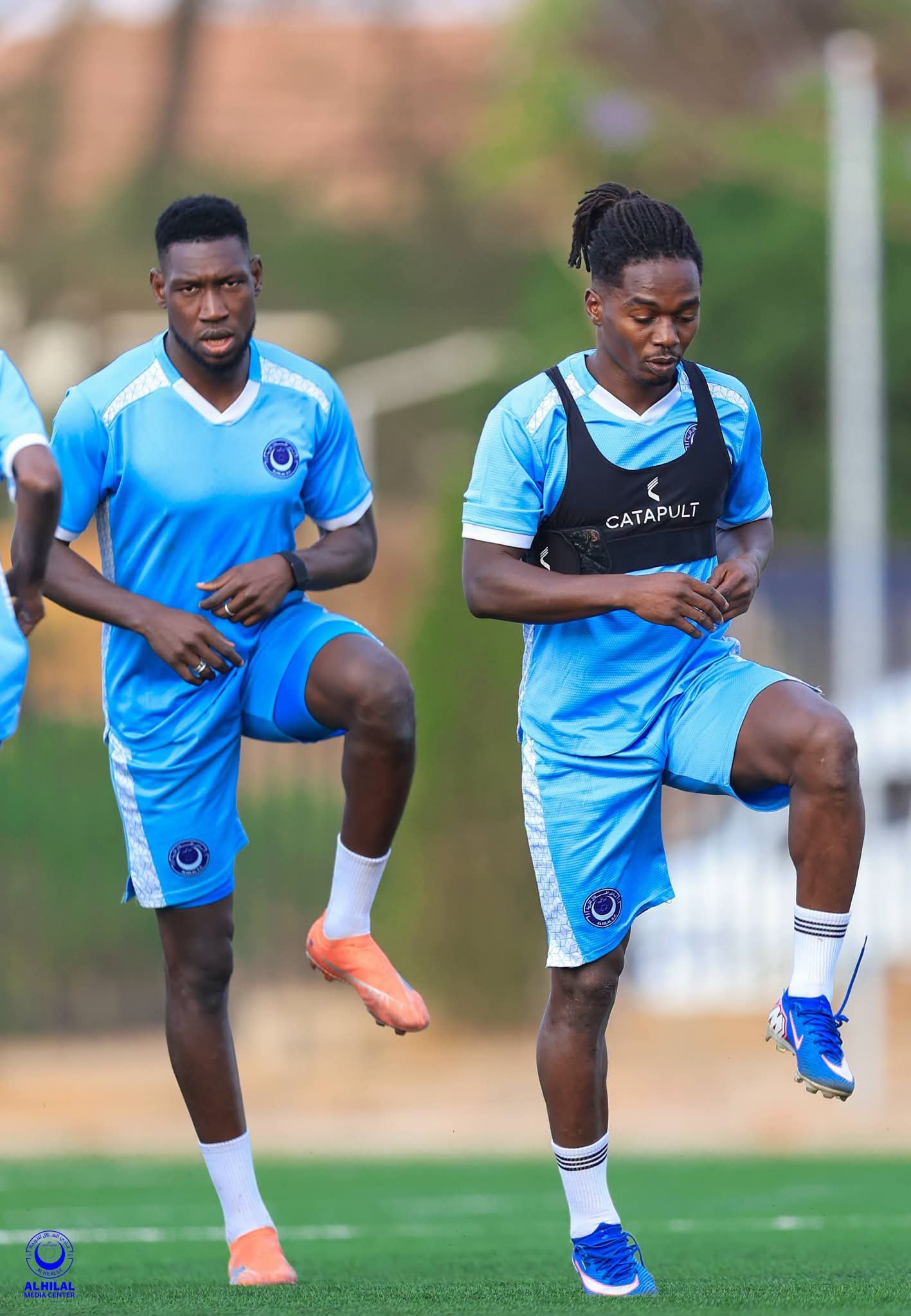 ألماني الهلال يزف خبر سار لكبار النجوم قبل سباق الأبطال