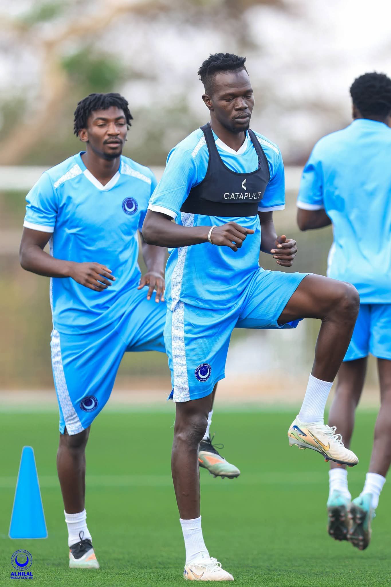 ألماني الهلال يزف خبر سار لكبار النجوم قبل سباق الأبطال