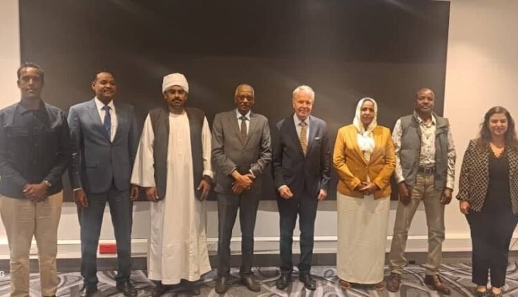 قوى إعلان المبادئ تضع شروطها أمام المبعوث الأممي بشأن الحوار السياسي في السودان
