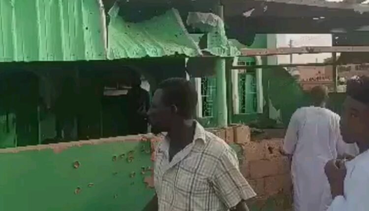 انفجارات ومضادات جوية تهز مدنًا سودانية بعد تحليق مكثف للمسيّرات