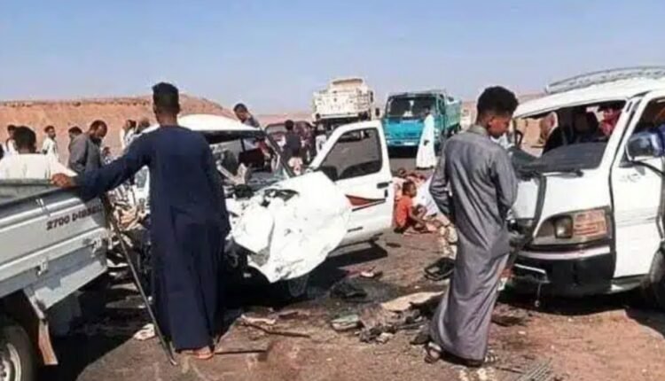 نجاة قيادات تعليمية من موت محقق أثناء تفقد امتحانات الشهادة الابتدائية